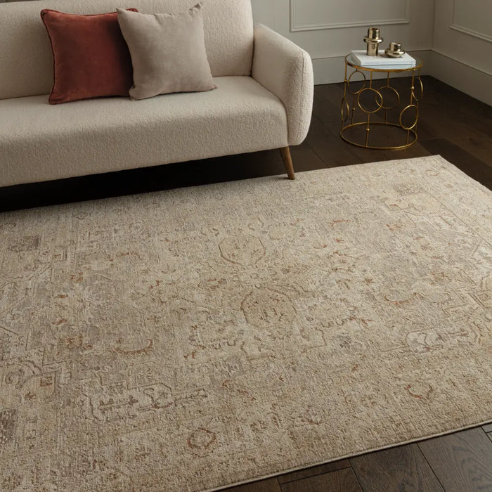Heriz Serapi Beige