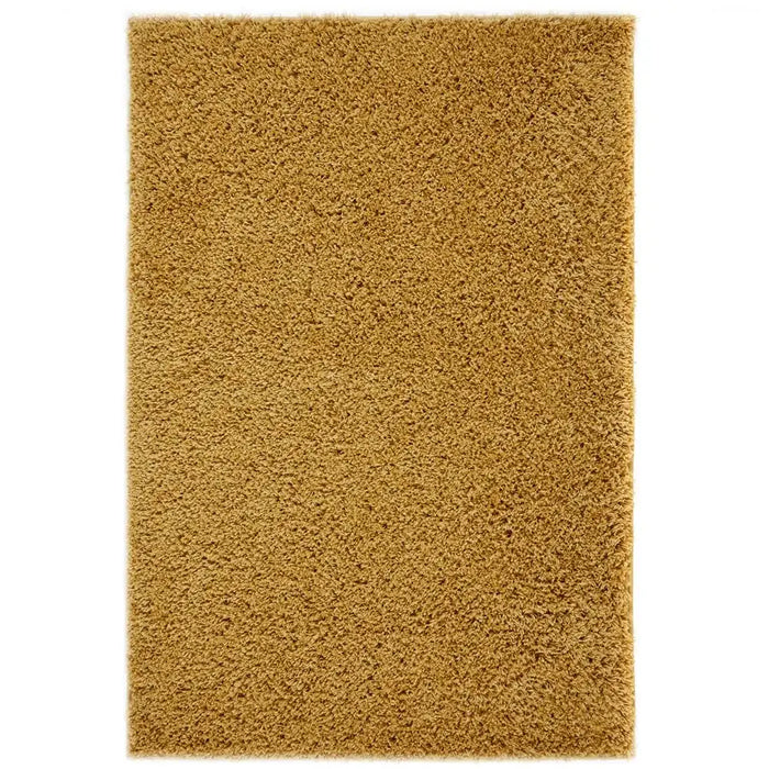 Oriental Weavers isla gold Yellow Living Room Rug.