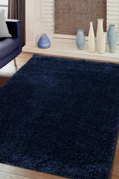 JAZZ Shaggy Navy