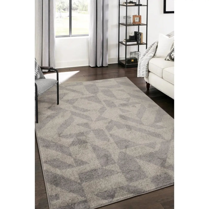 Juno Geometric Grey