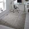Oriental Weavers kendra 5096 z Grey Living Room  Rug.
