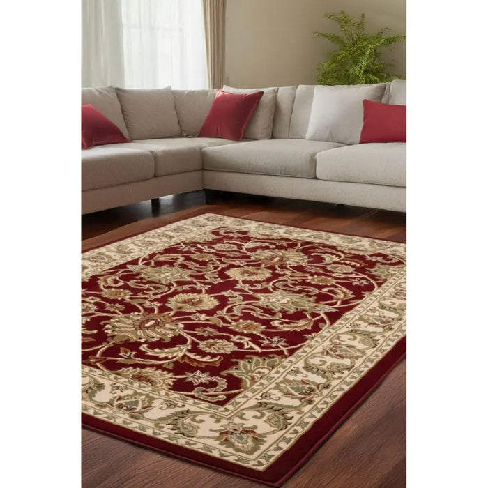 Kellan Antique Red