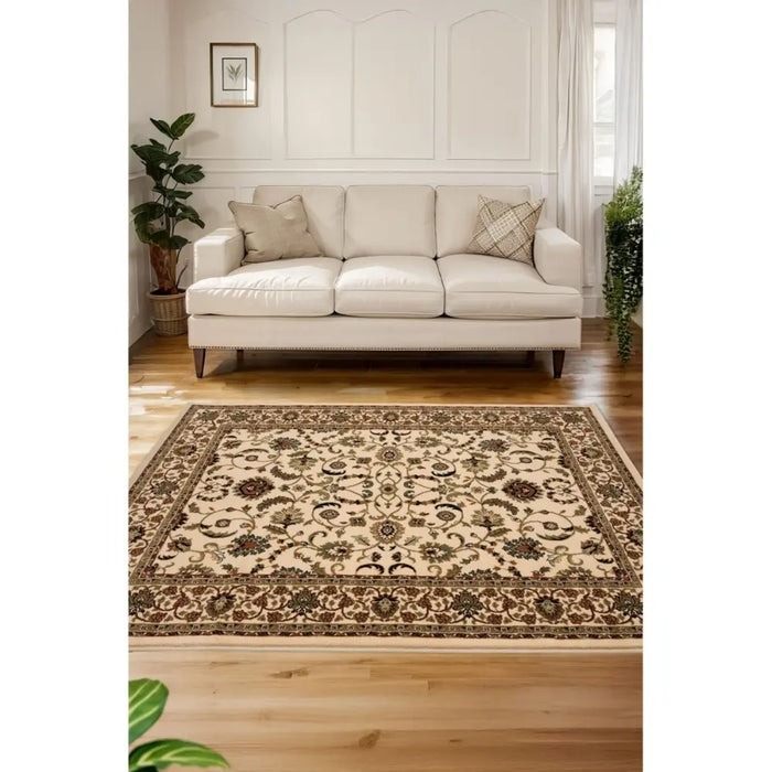 Kellan Floral Cream