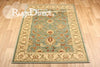 Oriental Weavers kendra 45 l Green, Beige Living Room  Rug.