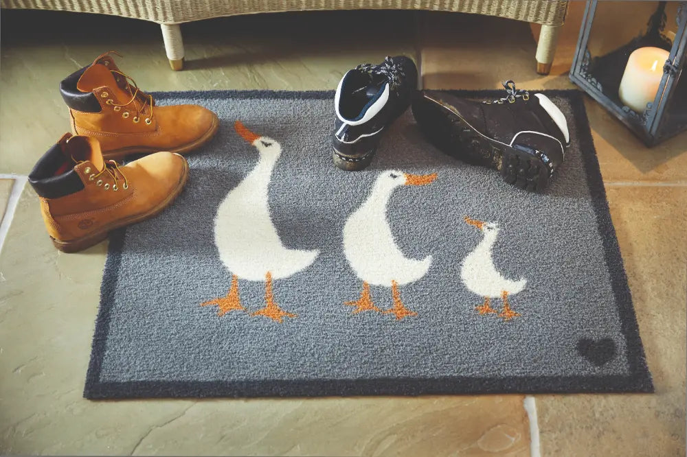 Patterned Hug Rug Kitchen 16