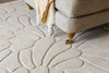 Coleby Petals Laura Ashley Ivory Cream 078809 Rug