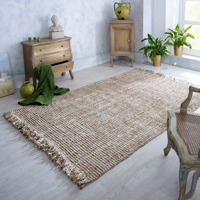 Oriental Weavers lagos oriental lagos gold Yellow Living Room Flat Weave Rug.