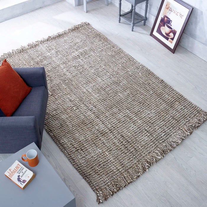 Oriental Weavers lagos oriental lagos grey Grey Living Room Flat Weave Rug.
