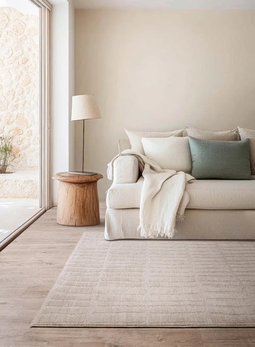 Laurent LA08 Beige/Natural