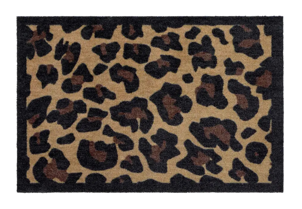 Leopard Border Multi