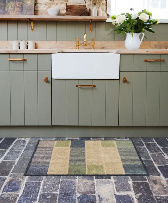 Turtle Mat Lines