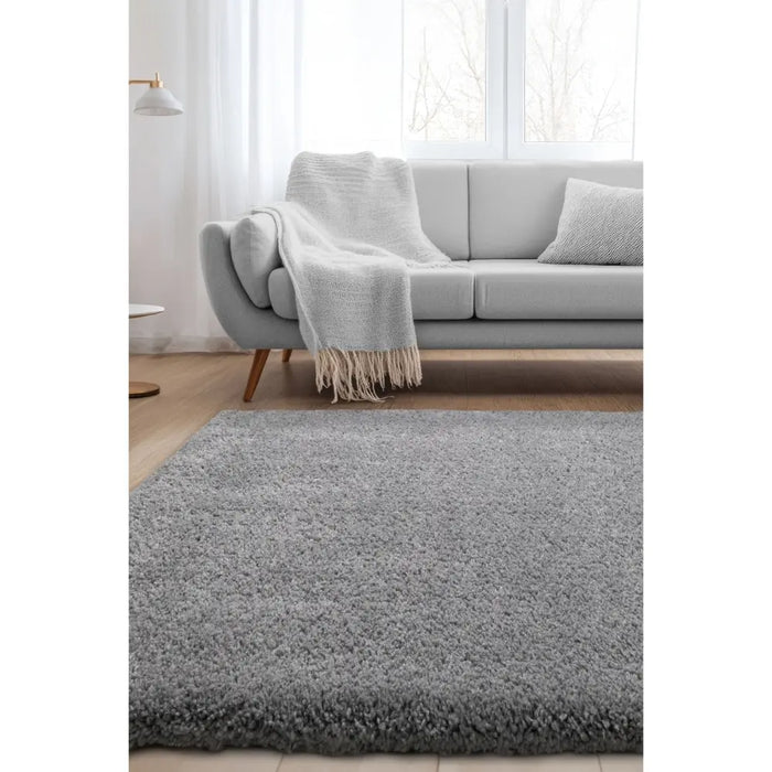 Luxury Shaggy Grey