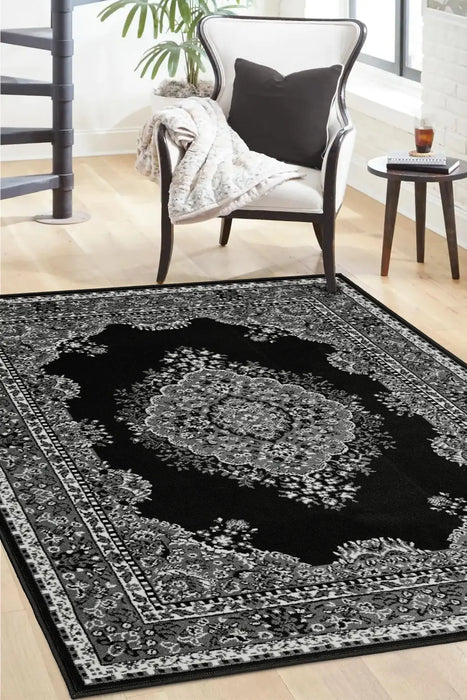 MAESTRO Tradition Black Grey