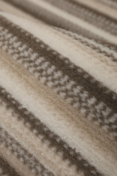 MAESTRO FINE STRIPE NATURAL