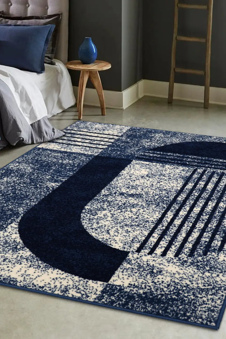 MAESTRO MODERN GEO NAVY