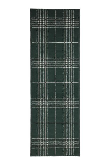 MAESTRO TARTAN GREEN