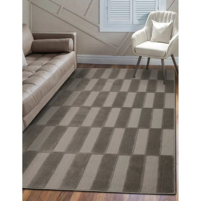 Malmo Blocks Grey