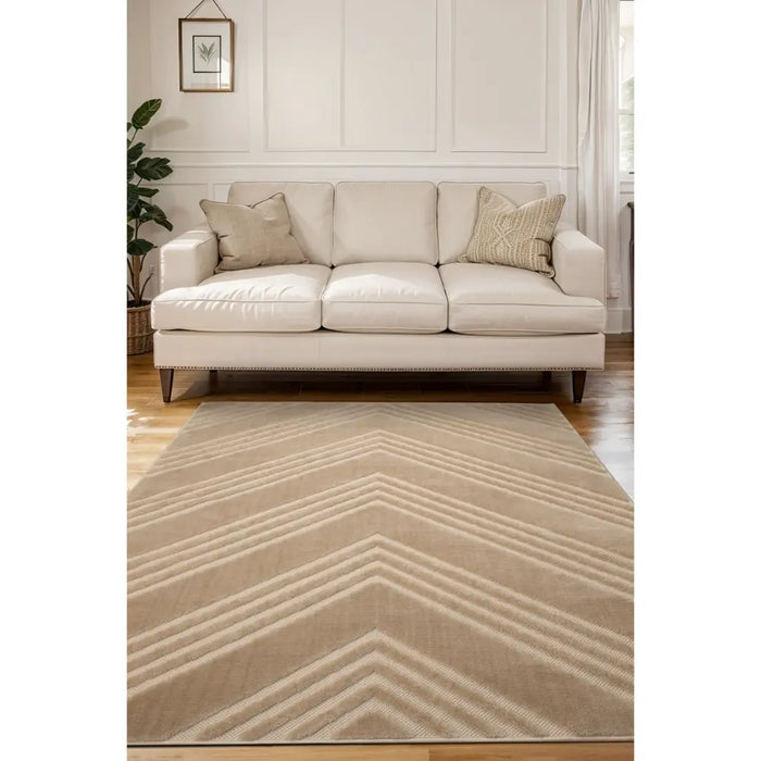 Malmo Chevron Natural