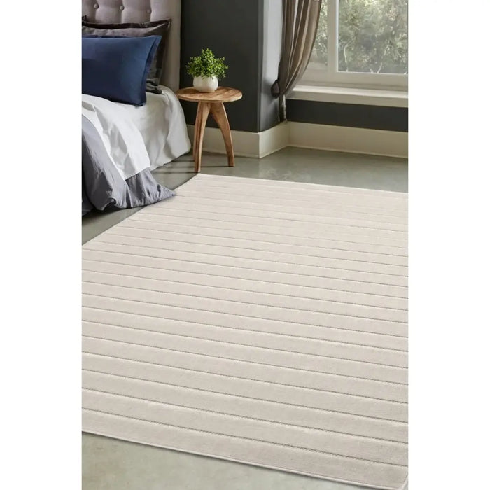 Malmo Stripe Ivory