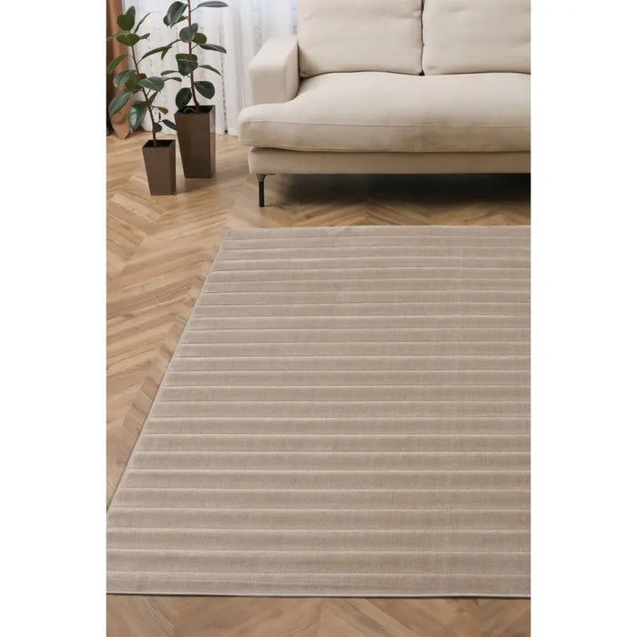 Malmo Stripe Natural