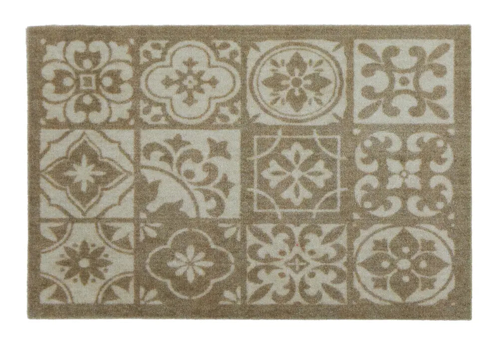 Mediterranean Tile Beige