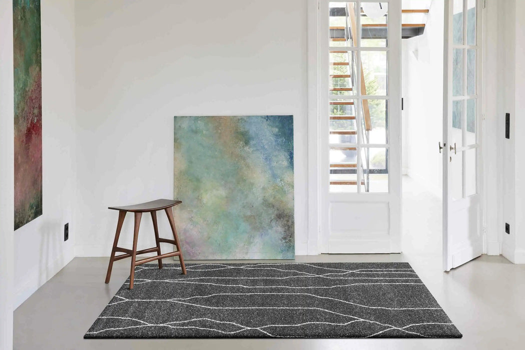 Mastercraft mehari 23357 8268 Living Room Shaggy Rug.