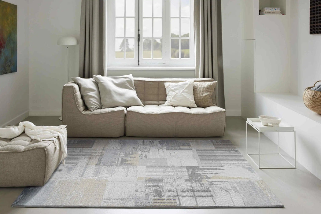 Mastercraft milano mastercraft 46026 6191 Grey Living Room Rug.
