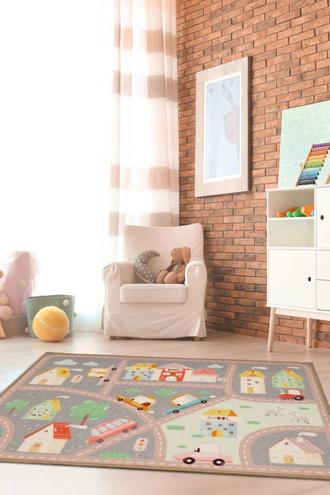 NOVELTY NURSERY ROADS