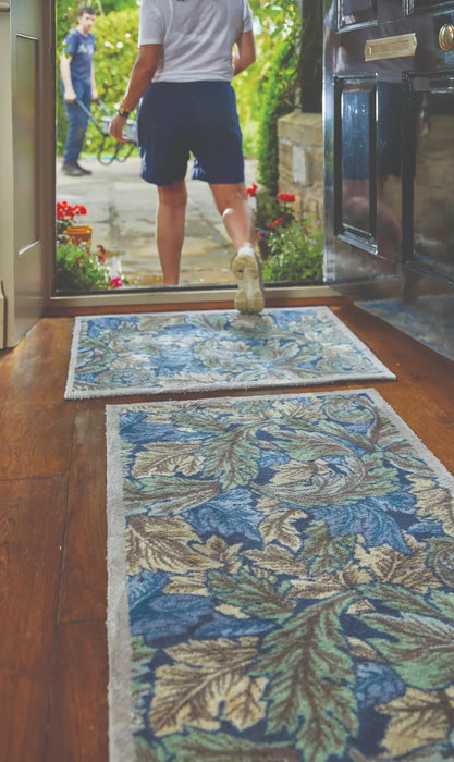 Patterned Hug Rug Nature 27 Runner
