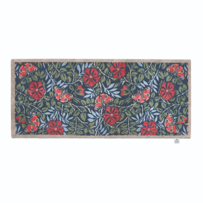 Patterned Hug Rug Nature 29 Runner