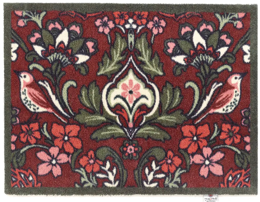 Patterned Hug Rug Nature 50