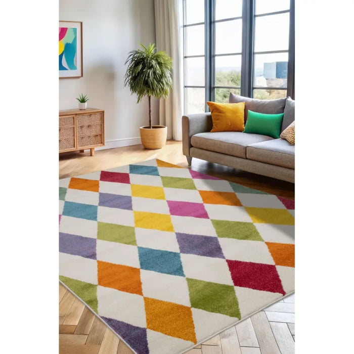New Villa Harlequin Multi