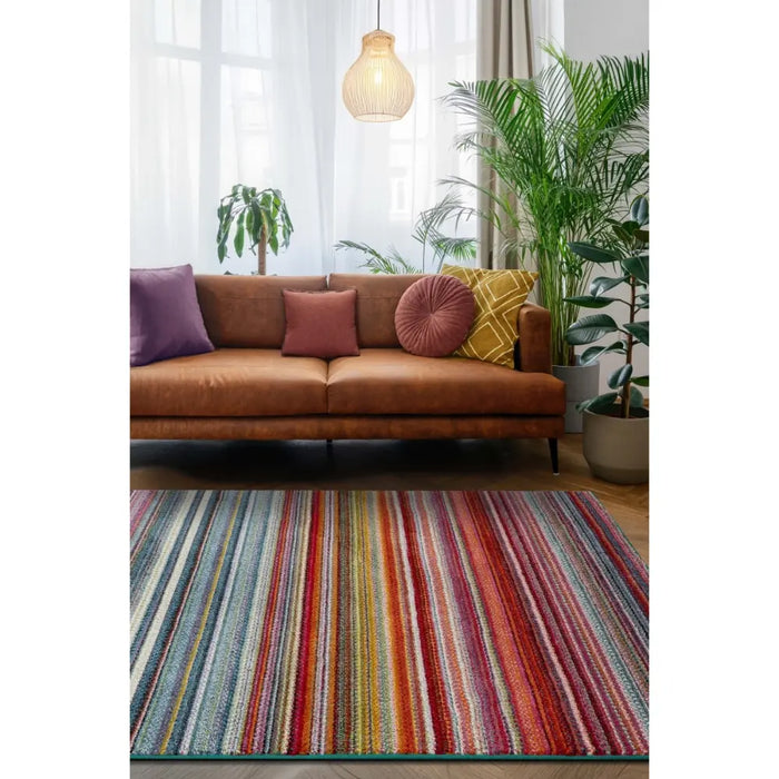 New Villa Stripe Multi