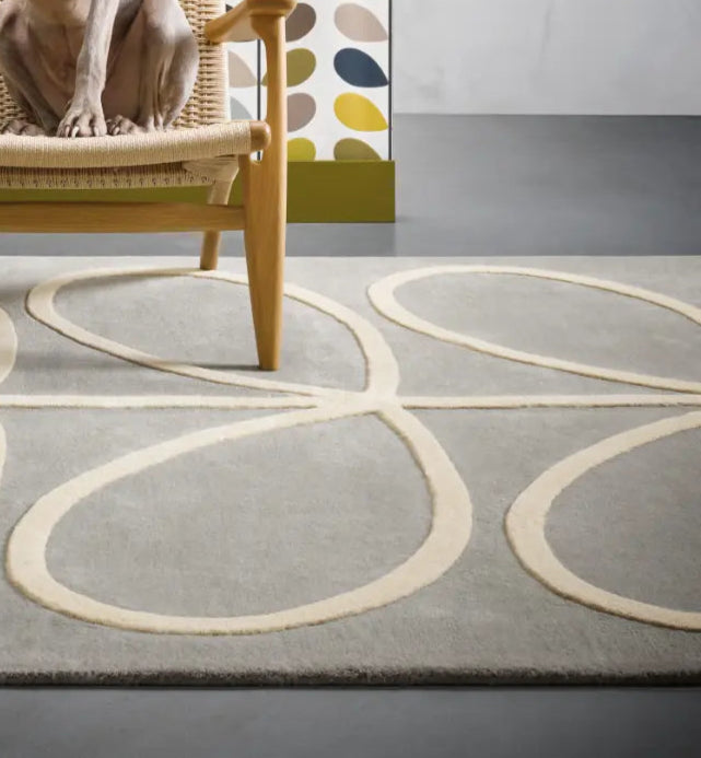 Orla Kiely Giant Linear Stem 059404 Rug