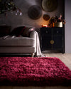Extravagance Wine Rug