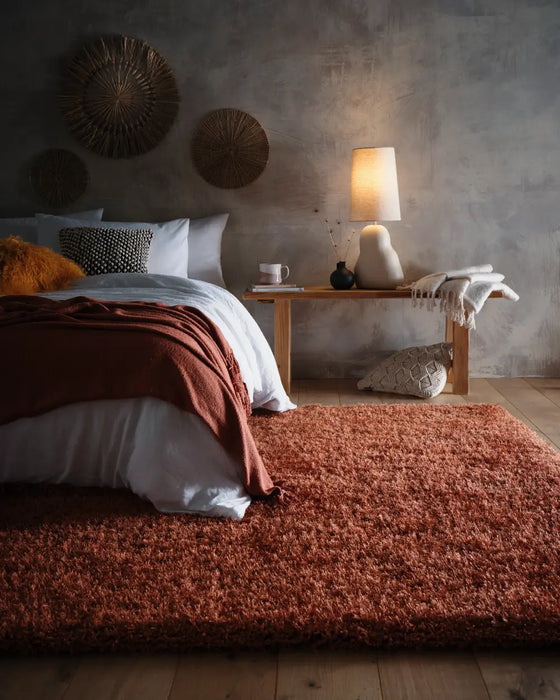 Chicago Rust Rug