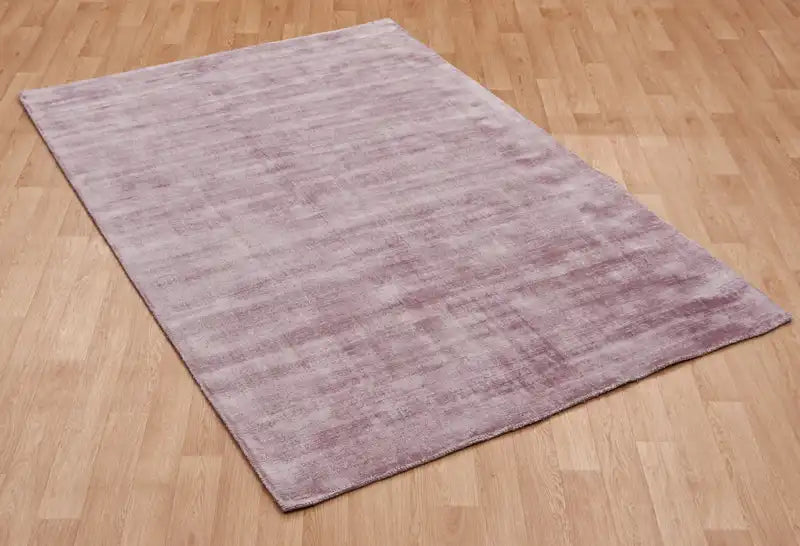 Asiatic blade heather Purple Living Room Rug.