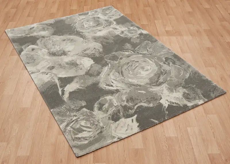 Asiatic echo asiatic ec 07 Grey Rug.
