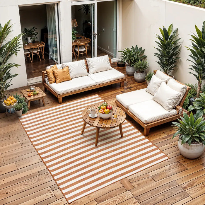 PSA ZAKI 2380 Copper Rug
