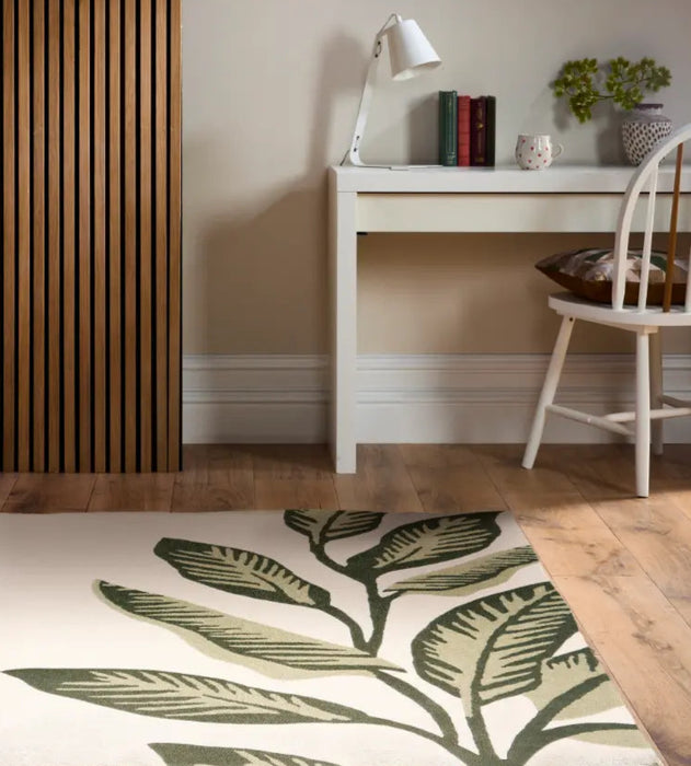 Paradise Leaf Cream