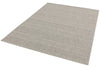 Asiatic patio 03 beige stripe Beige Outdoor  Striped Rug.