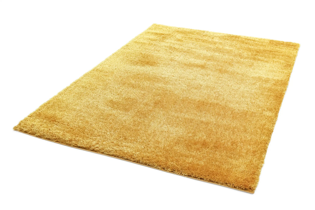 Asiatic payton gold Yellow Living Room Rug.