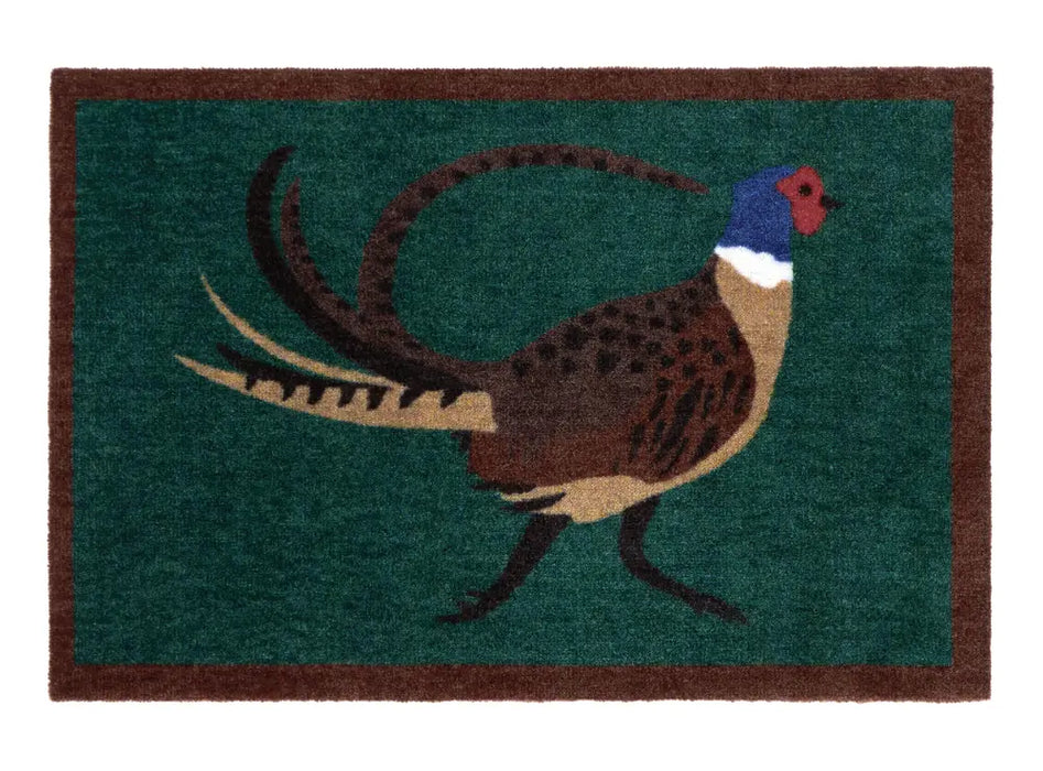 Pheasant Green Multi