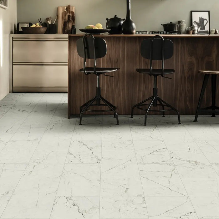 Pre-Cut Vinyl Marble Effect