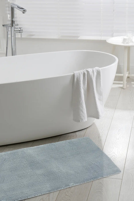 ROYALE BATHMAT GREY Washable