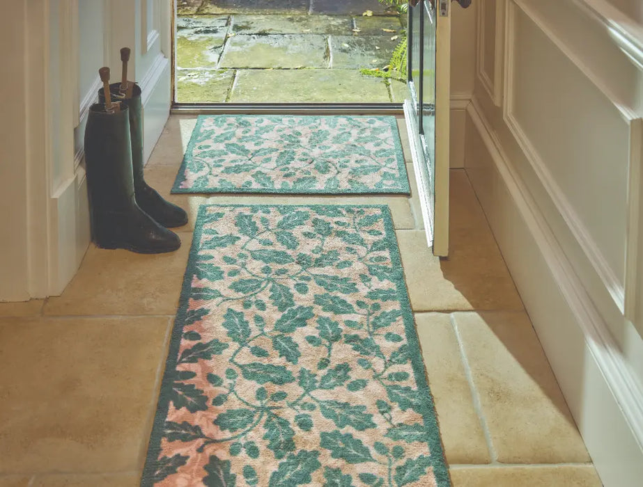Hug Rug Washable Royal Oak Multi