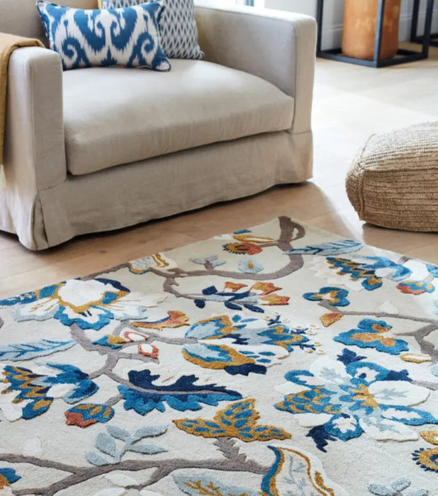 Sanderson Amanpuri Stone 145101 Rug