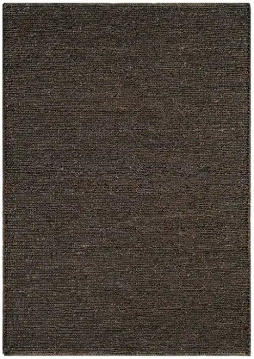 Asiatic soumak charcoal Grey Living Room Natural Fibre Rug.