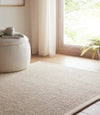 Sisal Boucle Natural/Beige Border