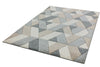 sketch sk01 rhombus grey    Rug.